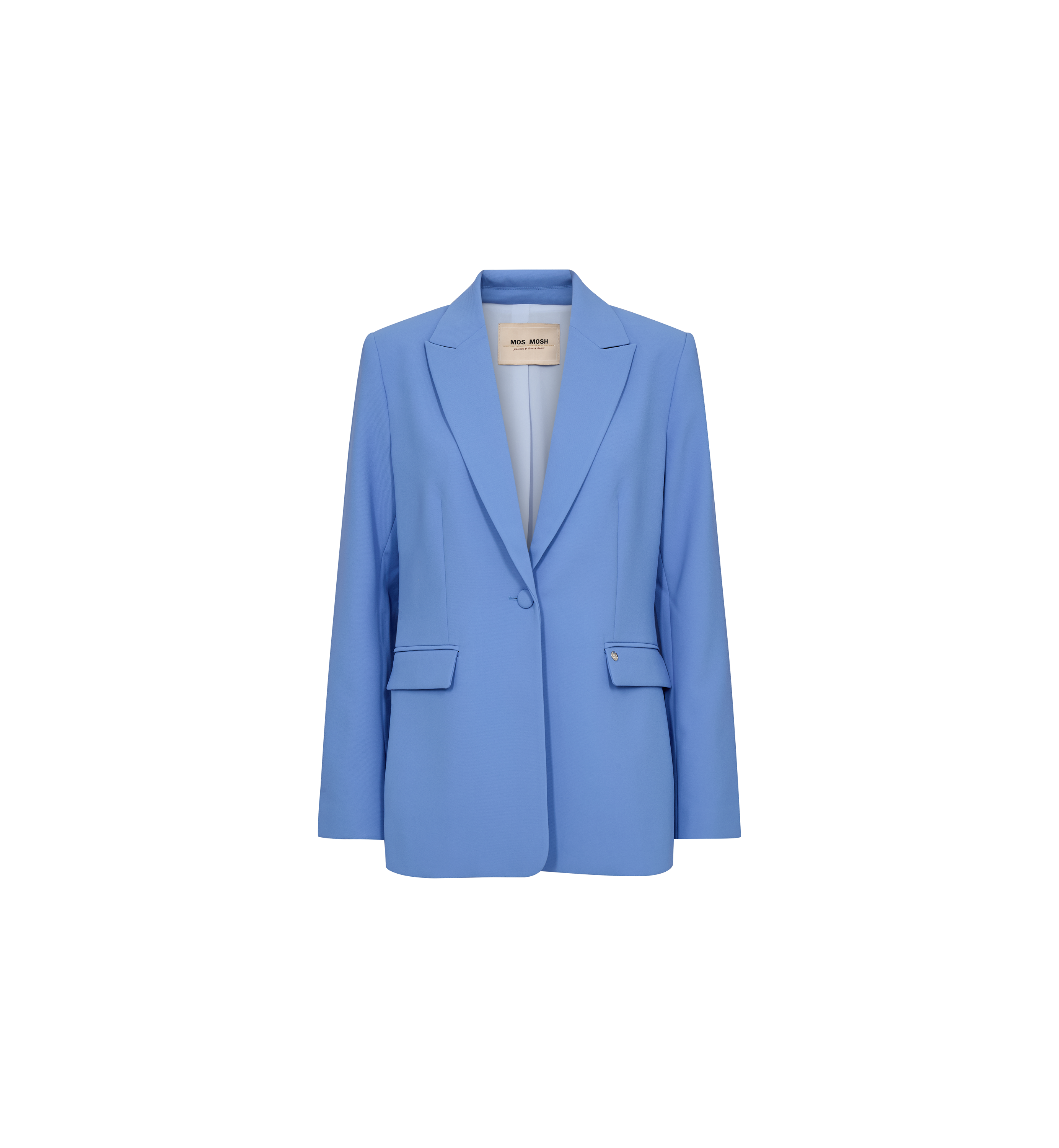 Packshot / Ultramarine / Front